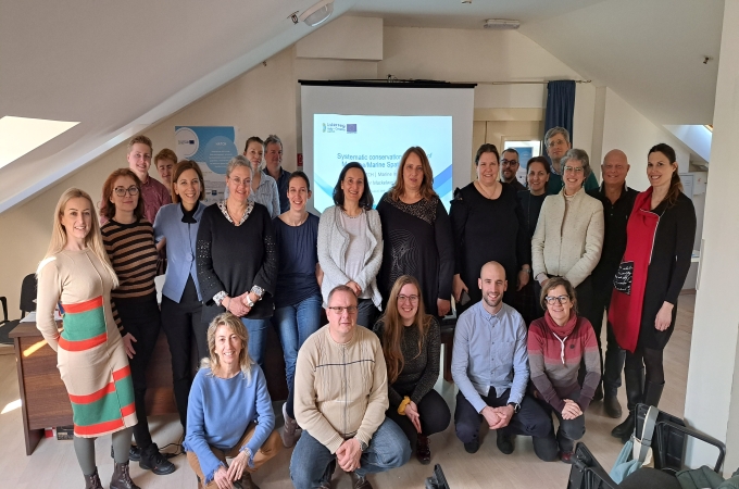 Workshop on Maritime Spatial Planning (MSP)