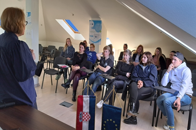 EUSAIR CruiseAIR project presentation