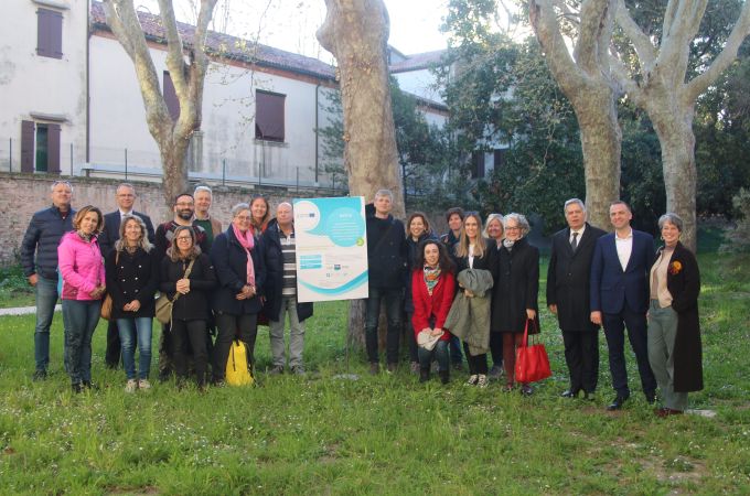 Study visit in Venetian Lagoon