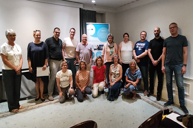 Final conference of the HATCH project held in Split