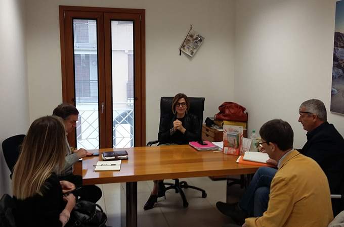 Venice, Living Lab Networking Seminar