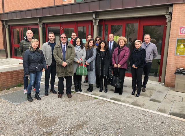 BLUTOURSYSTEM kick-off Meeting: platform, skills and creative synergies to develop the blue tourism ecosystem