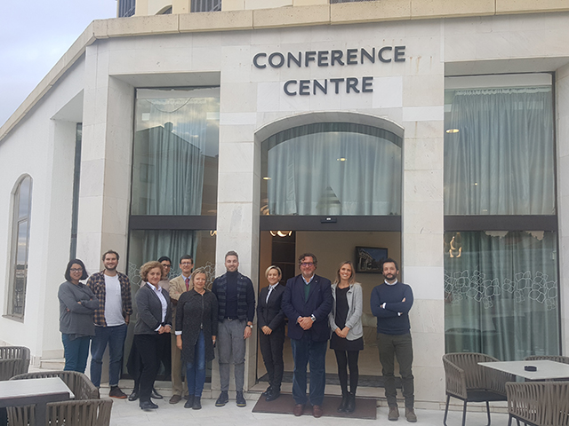 BLUTOURSYSTEM ThirdMeeting of the Steering Committee: outcomes of the panel interviewspointing out gaps and needs of the tourist offer