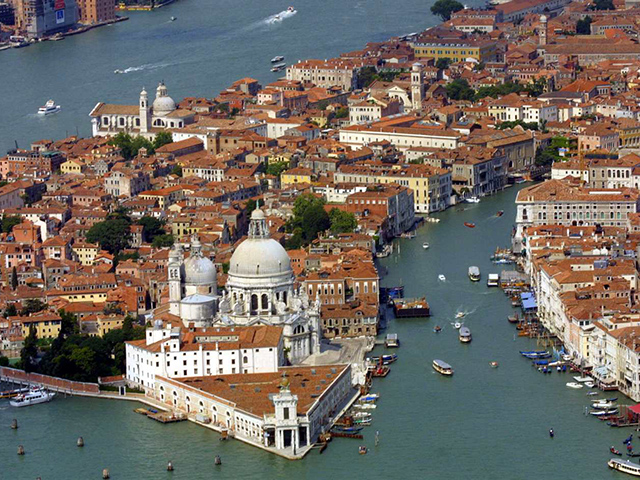Fourth Meeting of BLUTOURSYSTEM Steering Committee in Venice