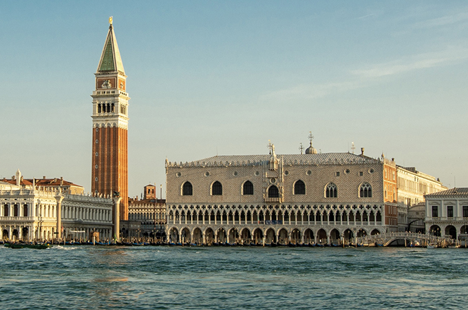 Bilateral Meeting of BLUTOURSYSTEM in Venice