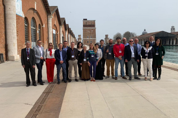 AdriaMORE. 3rd successfully closed project event in Venice