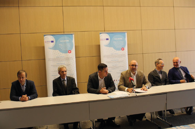 AdriaMORE - Dubrovnik meeting outcomes