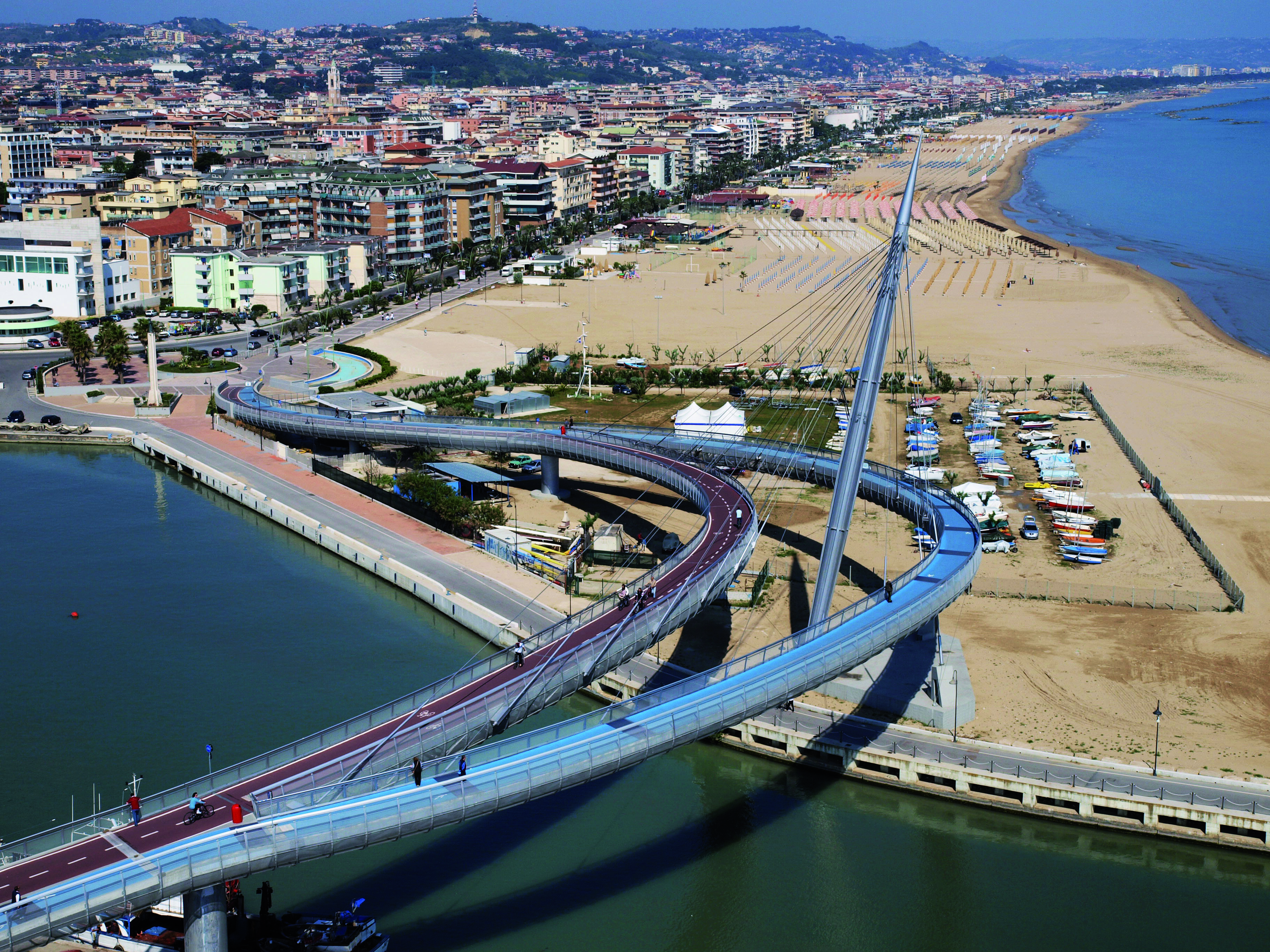 AdriaMORE. Dissemination event in Pescara