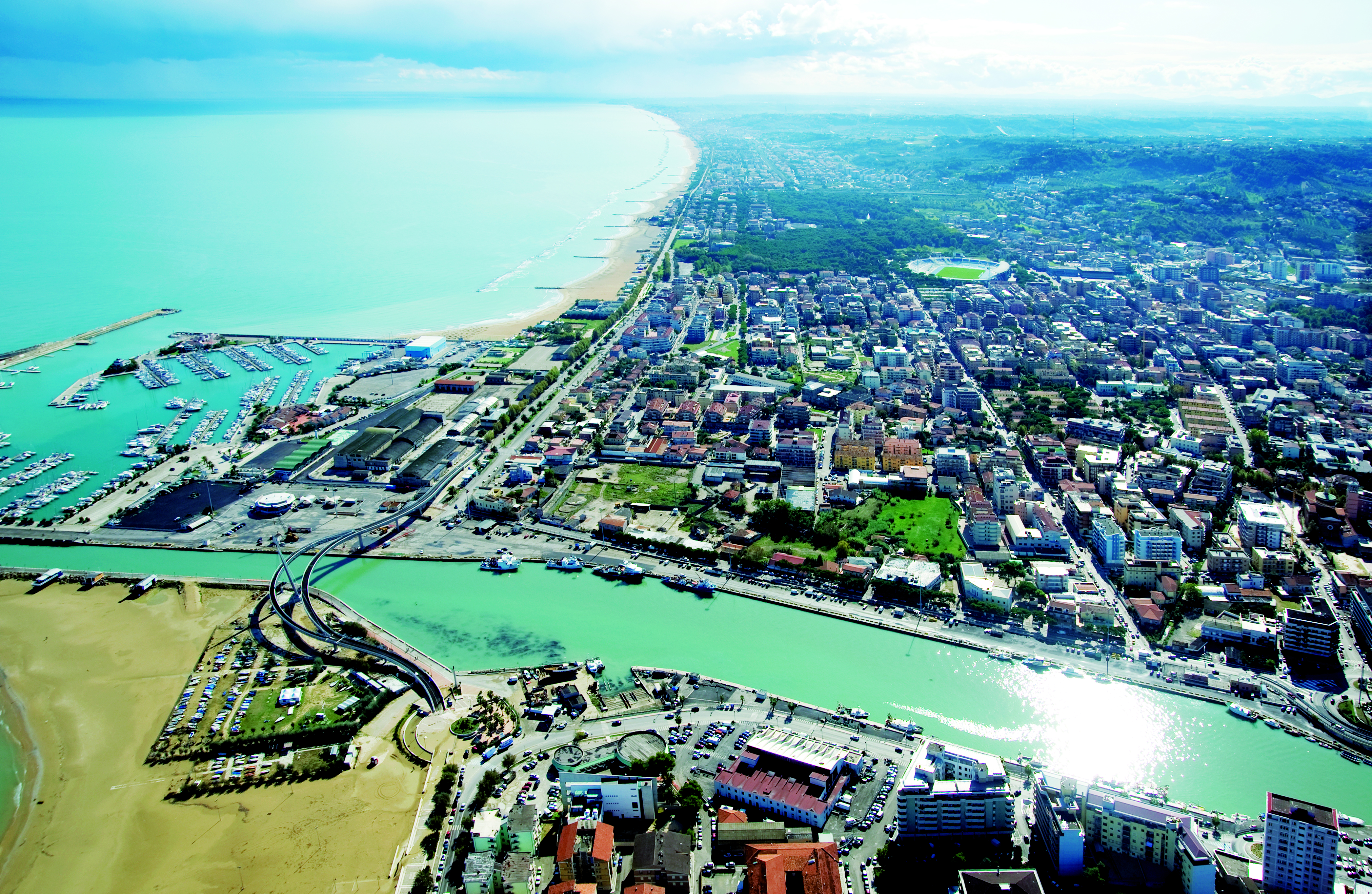 AdriaMORE. Final event in Pescara